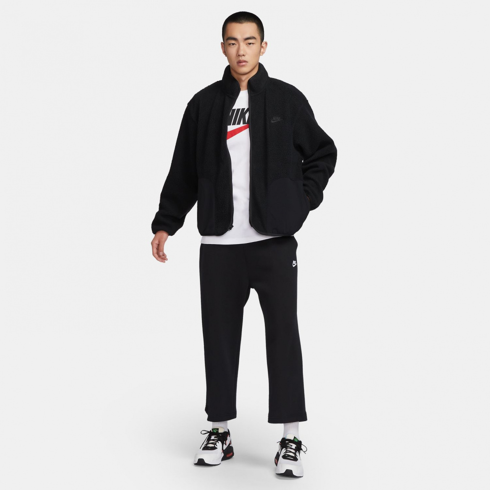 ナイキ メンズ フリースジャケット クラブ+ シェルパ WNTR ジャケット