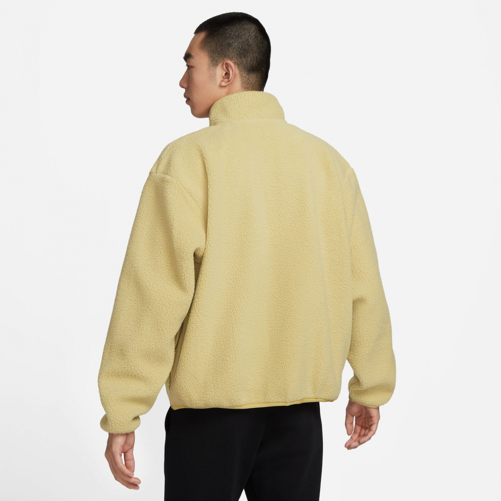 ナイキ メンズ フリースジャケット クラブ+ シェルパ WNTR ジャケット