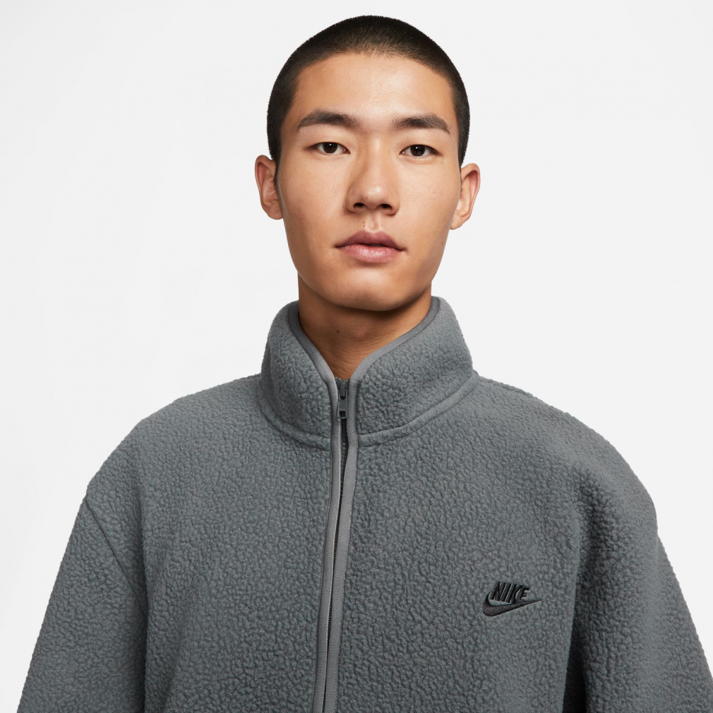 ナイキ メンズ フリースジャケット クラブ+ シェルパ WNTR ジャケット