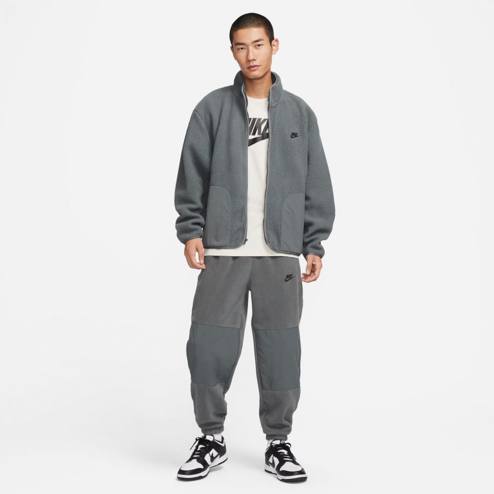 ナイキ メンズ フリースジャケット クラブ+ シェルパ WNTR ジャケット