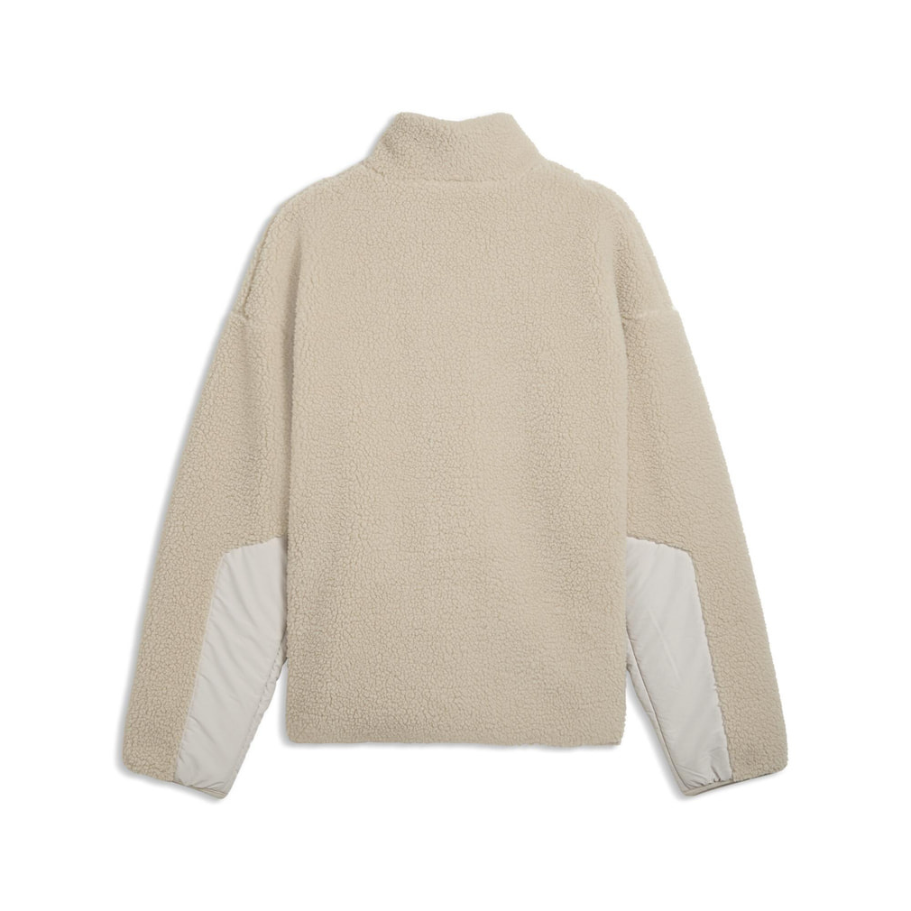 プーマ メンズ フリース ジャケット HYBRID RE：FIBRE シェルパ JKT M