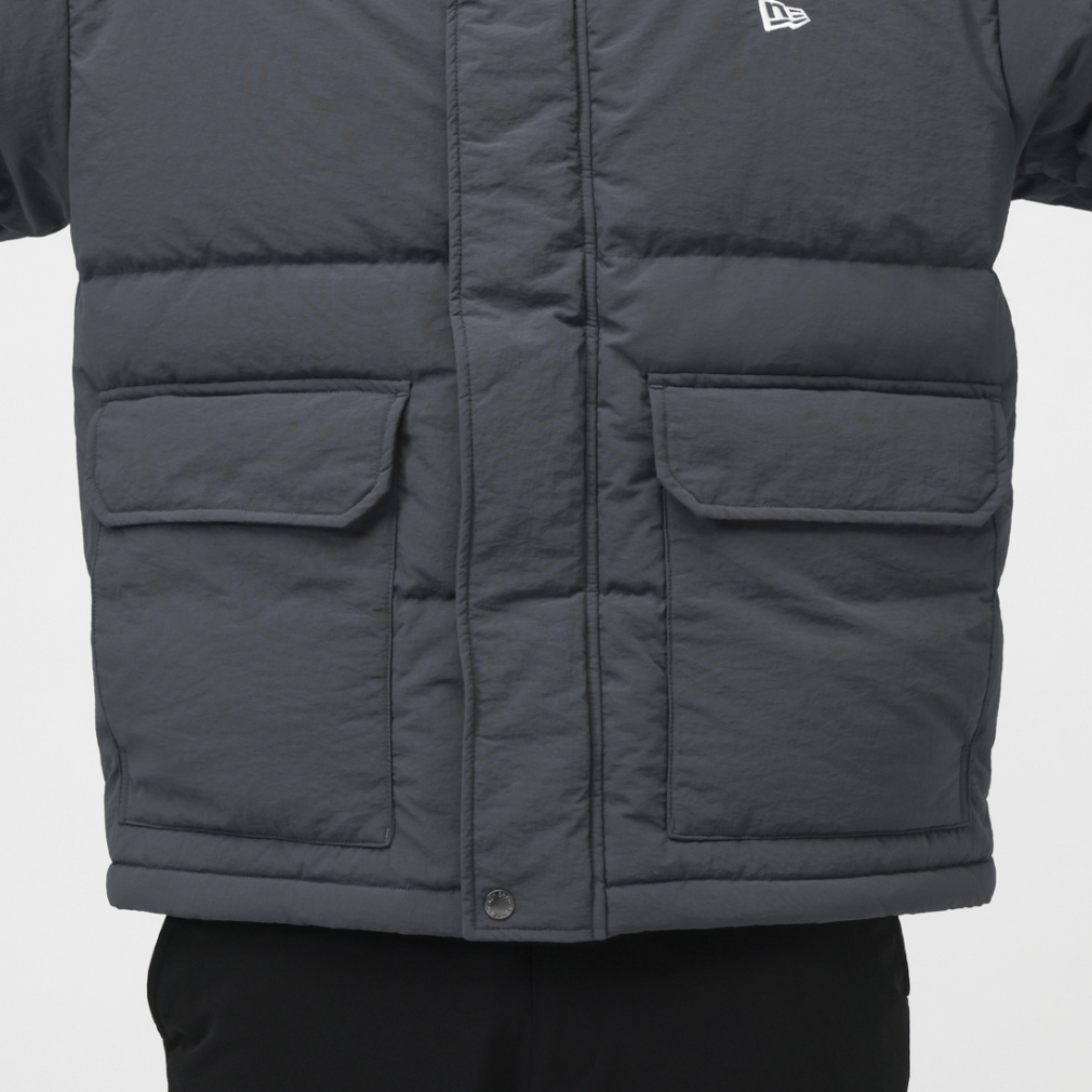 ニューエラ メンズ ダウンジャケット DOWN JK COMBI NVY 14682726 NVY