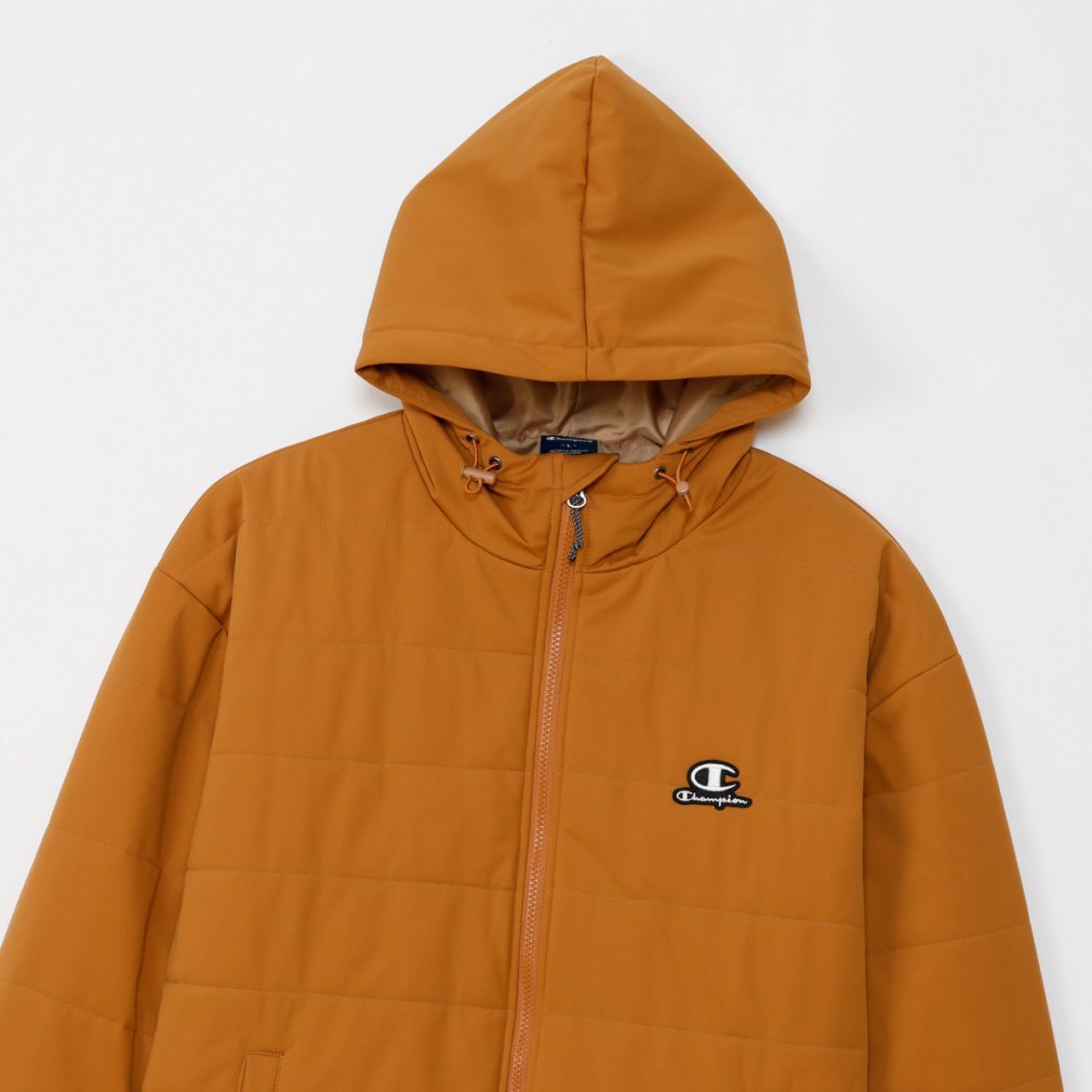 ZIP HOODED JACKET｜Alpen Online