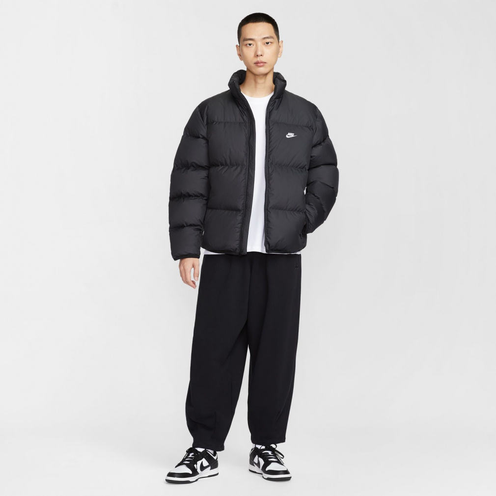 ナイキ メンズ 中綿ジャケット TF クラブ パファー ジャケット IB2976