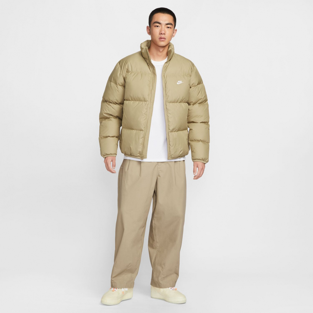 ナイキ メンズ 中綿ジャケット TF クラブ パファー ジャケット IB2976