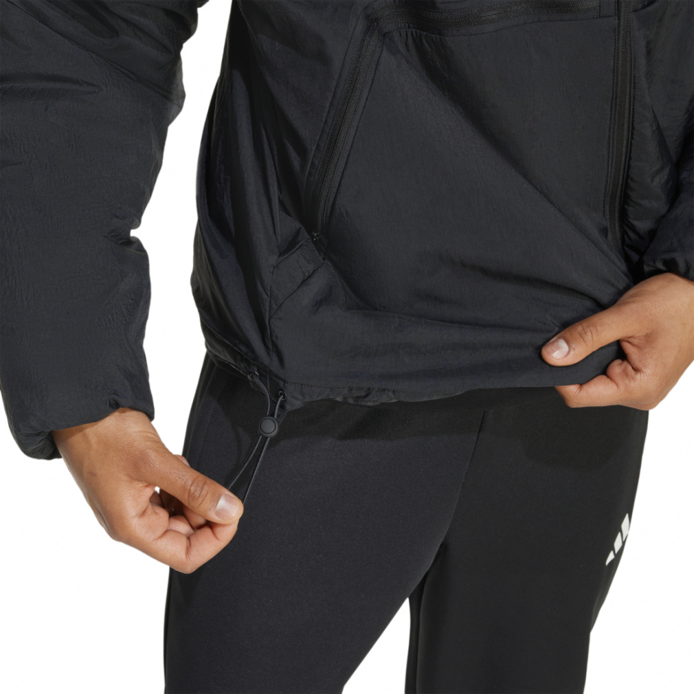 アディダス メンズ 中綿ジャケット シティテック クライマウォーム