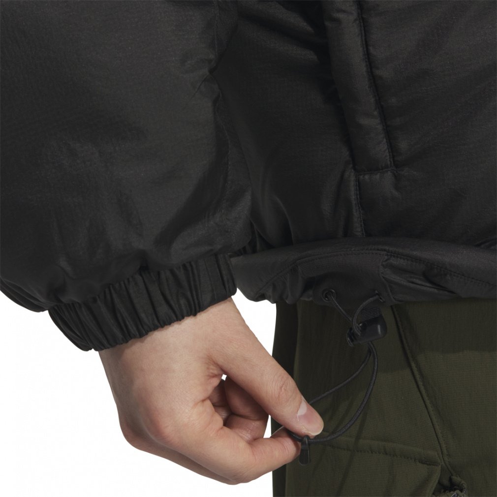 シティエスケープ オーバーサイズフィット リップストップ中わた入り