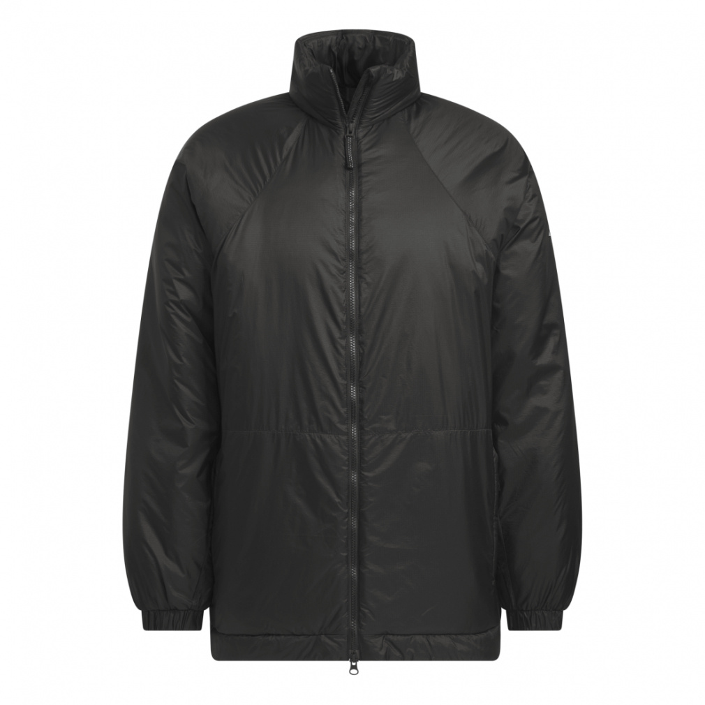 アディダス メンズ 中綿ジャケット シティエスケープ オーバーサイズ