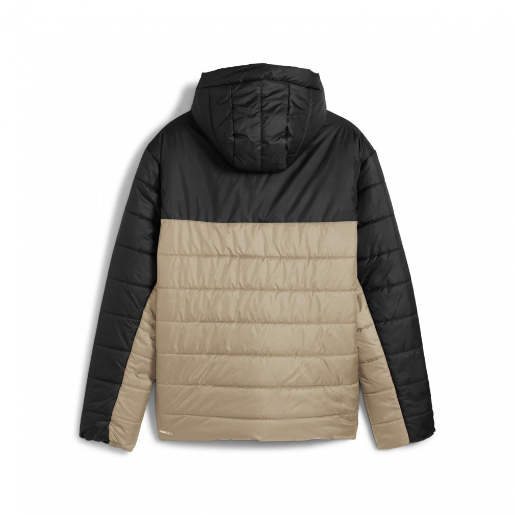 プーマ メンズ 中綿ジャケット ESS フーデッド パデッド JKT 690959