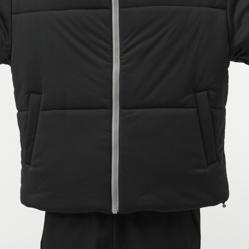 20AW名作【稀少】【入手困難】BBC×WDS　バーシティジャケット ニューバランス THE CITY メンズ 中綿ジャケット ライトパデット