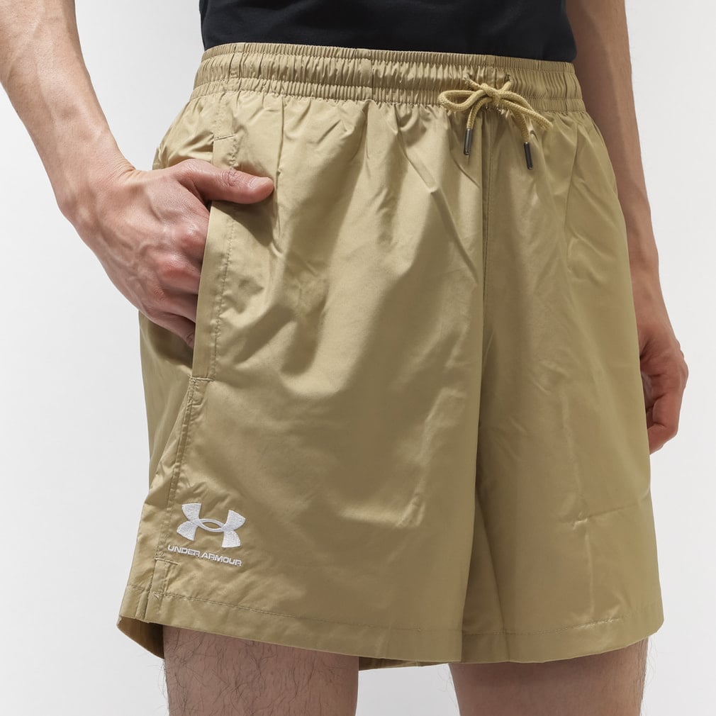Under Armour専用 アンダーアーマー メンズ ショートパンツ UAウーブン バレーショーツ