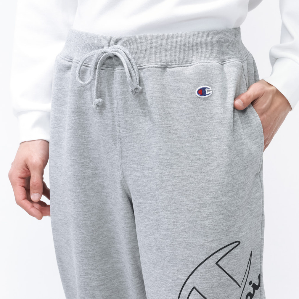 チャンピオン メンズ スウェット クォーターパンツ SWEAT PANTS C8