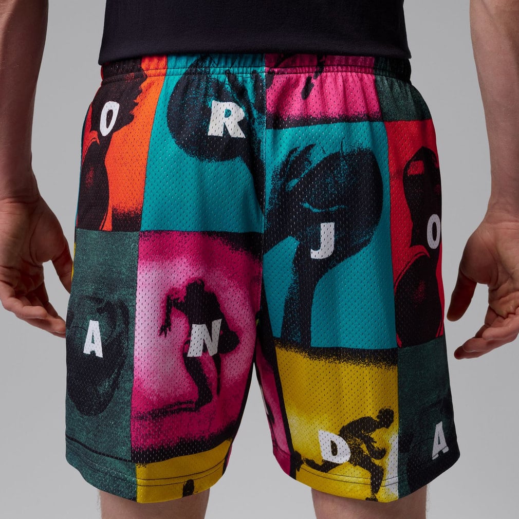ジョーダン メンズ ショーツ BRK メッシュ AOP ショート IO4797 100