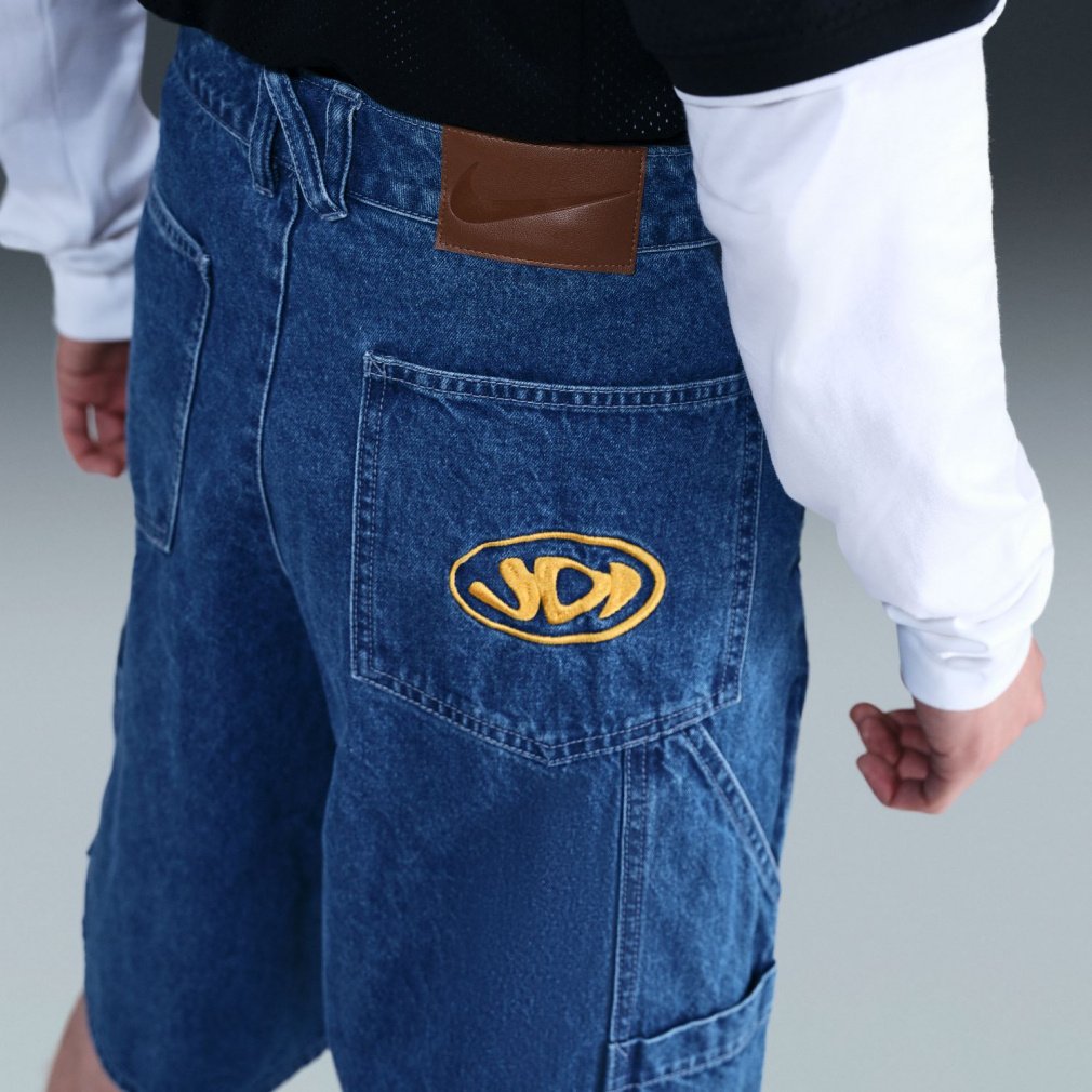 ナイキ メンズ ハーフパンツ デニム ショートパンツ IO7868 スポーツ