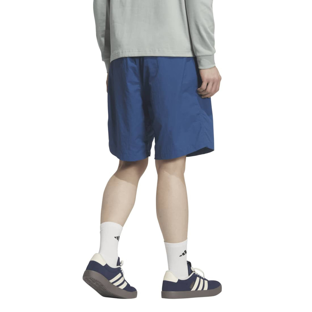 アディダス メンズ ハーフパンツ マストハブルーズフィットウーブン8