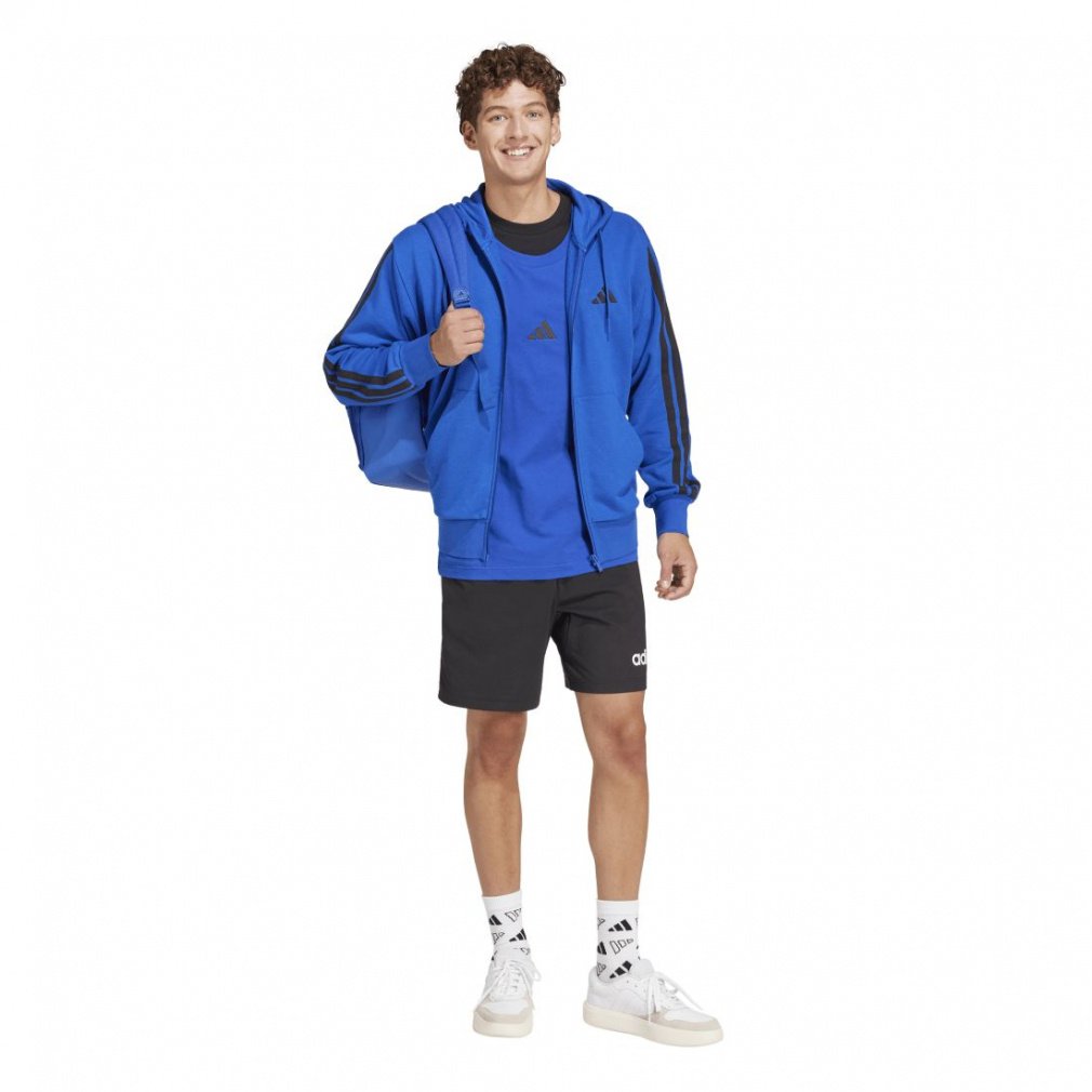 adidas エッセンシャルズ リニア オーバーサイズショーツ 送関込 エッセンシャルズ リニア シングルジャージー ショーツ|Alpen
