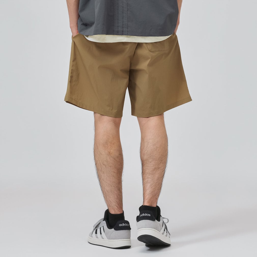 アディダス メンズ ハーフパンツ M COOL CASU ショーツ NQ218 KY6286