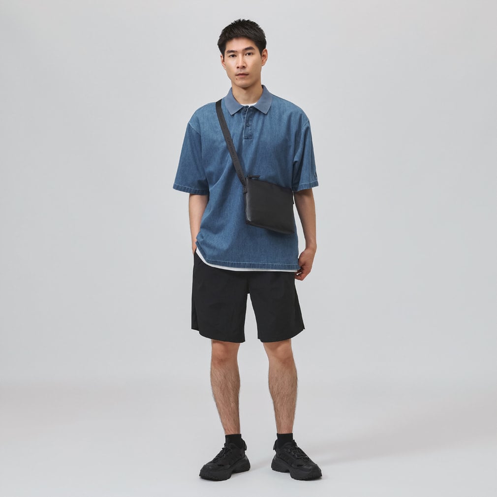 アディダス メンズ ハーフパンツ M COOL CASU ショーツ NQ218 KY6286