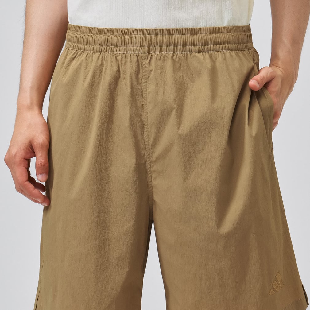アディダス メンズ ハーフパンツ M COOL CASU ショーツ NQ218 KY6286