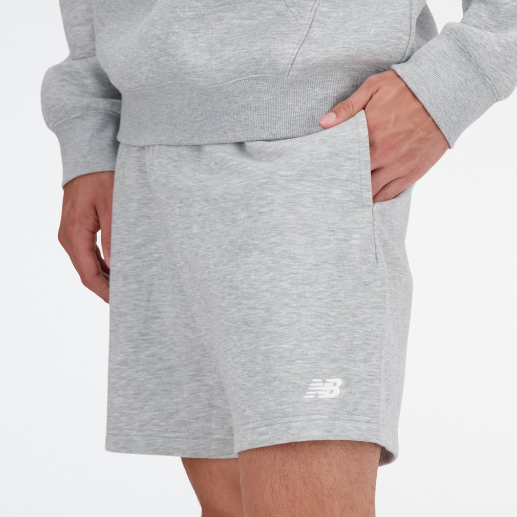 ニューバランス メンズ ショーツ スウェットショーツ Sport Essentials
