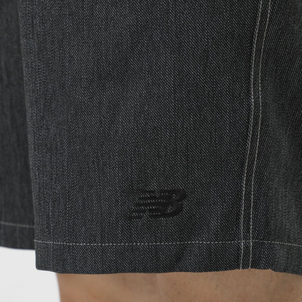 THE CITY デニムライクショーツ7インチ｜Alpen Online