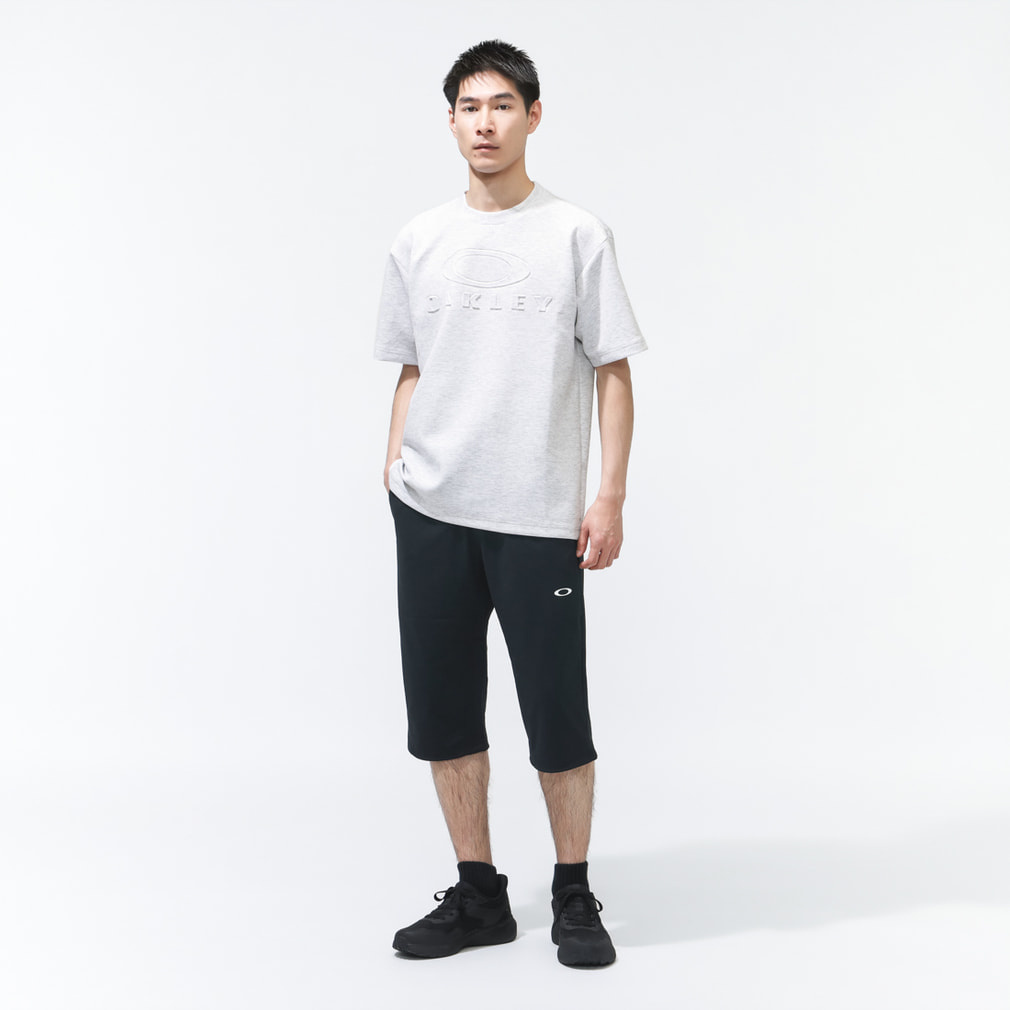 オークリー メンズ スウェット クォーターパンツ LIGHT FLEECE DRY 3/4