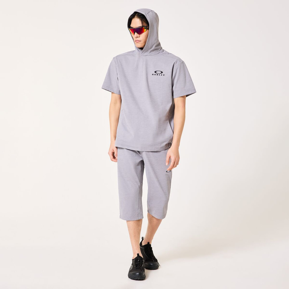 オークリー メンズ スウェット クォーターパンツ LIGHT FLEECE DRY 3/4