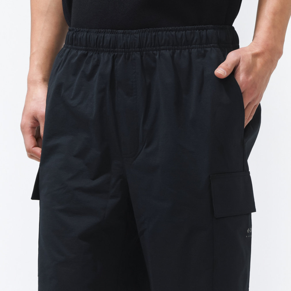 コンバース メンズ ハーフパンツ STRETCH CARGO SHORTS M ストレッチ
