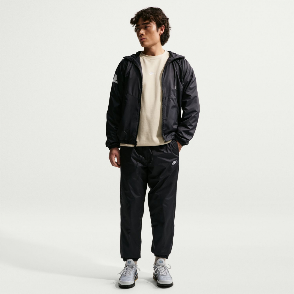 ナイキ メンズ ウインド ロングパンツ WR LND パンツ 26 HV8372 010