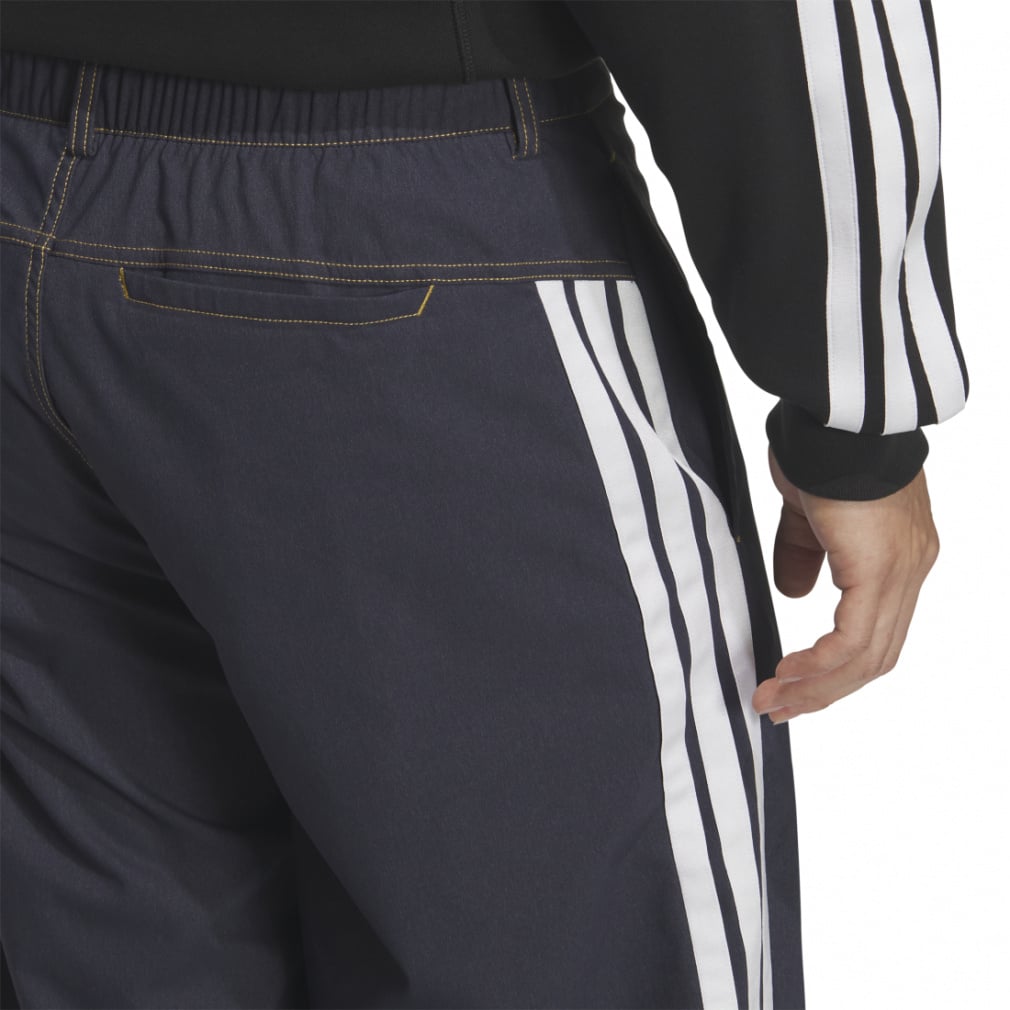 adidas メンズ　パンツ adidas（アディダス） （メンズ）ライト ストレッチ デニム レギュラー