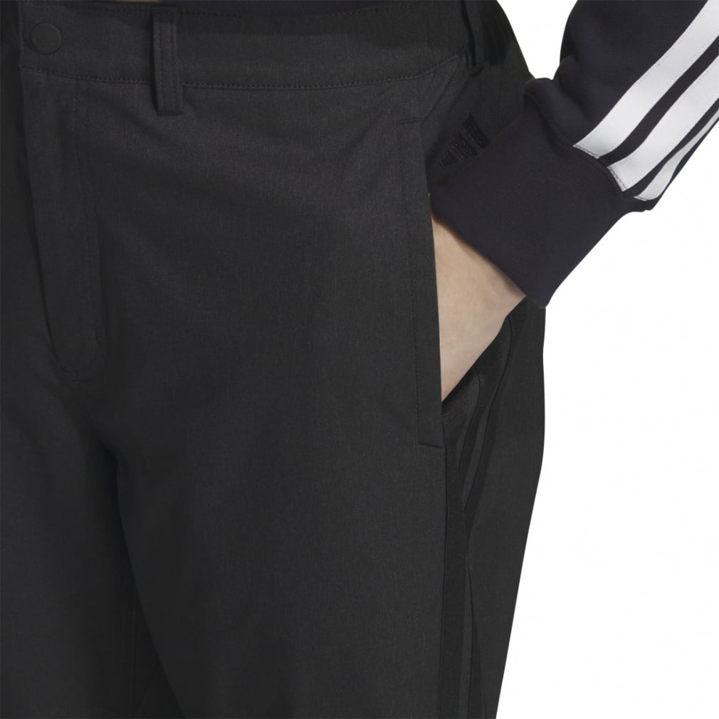 アディダス メンズ ロングパンツ ライト ストレッチ デニム レギュラー