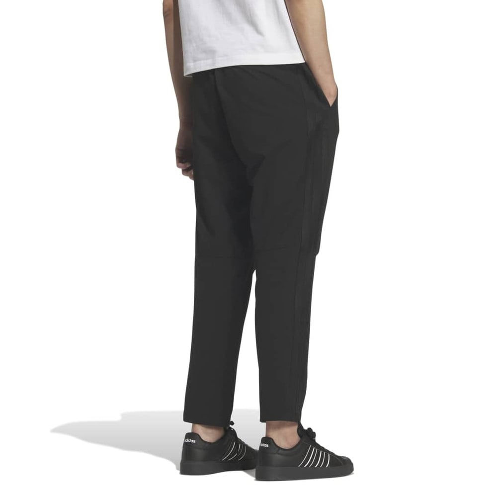 アディダス メンズ ロングパンツ ストレッチ ツイル レギュラー