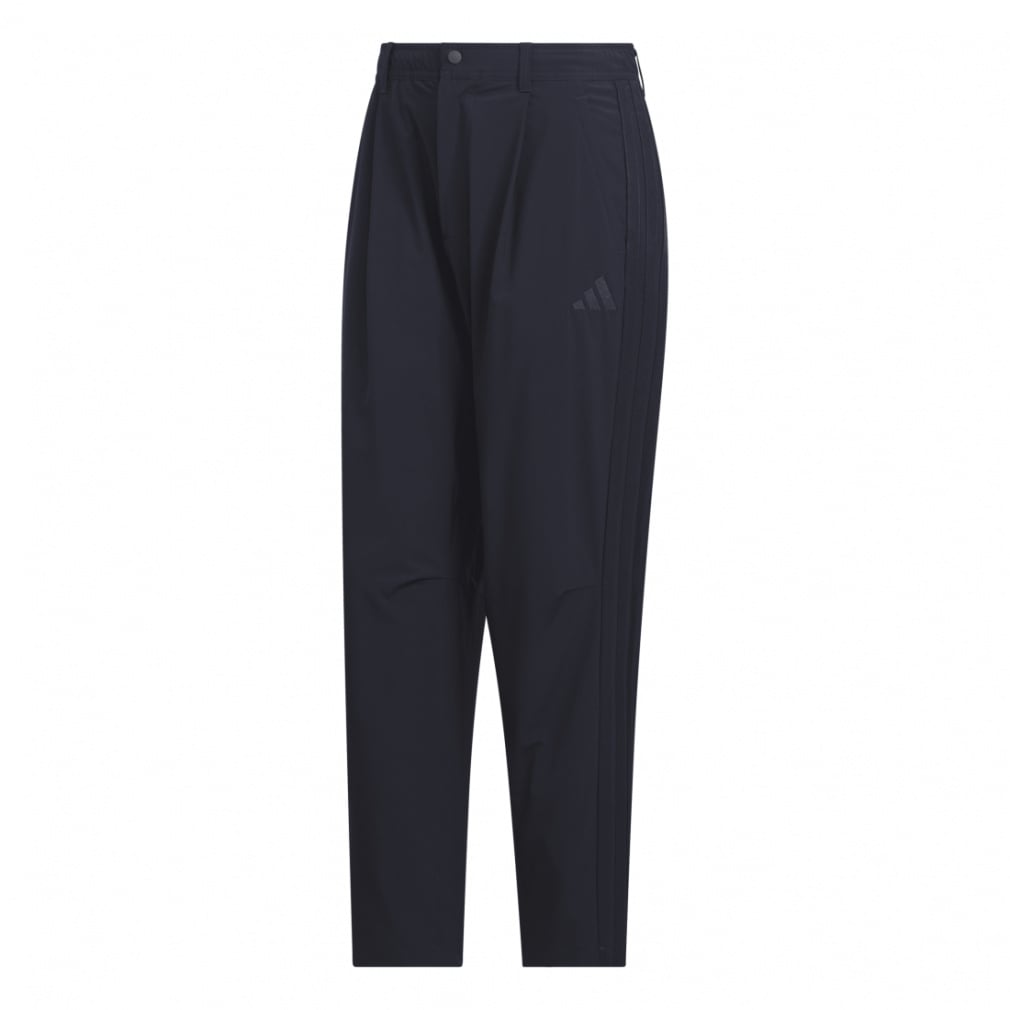 アディダス メンズ ロングパンツ ストレッチ ツイル ルーズフィット