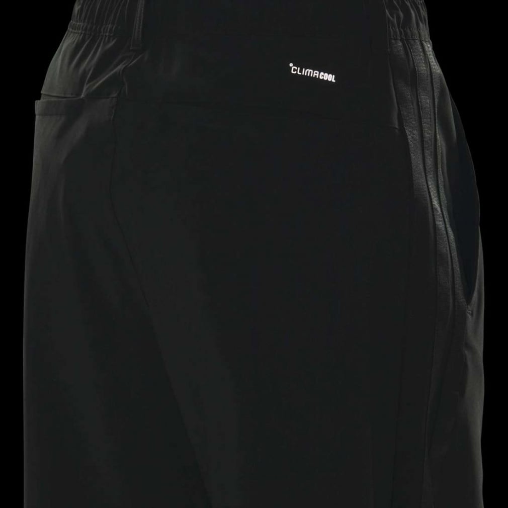 アディダス メンズ ロングパンツ ストレッチ ツイル ルーズフィット