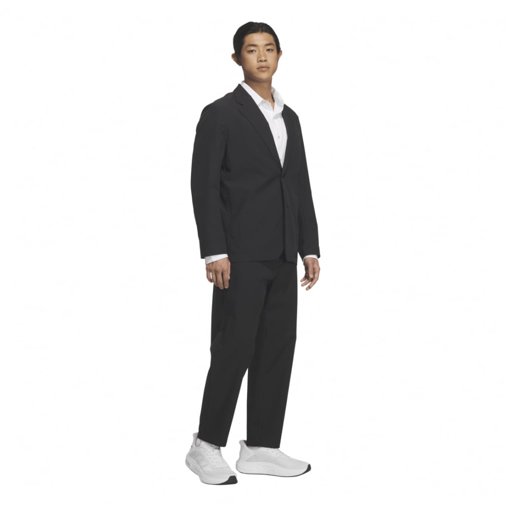 アディダス メンズ ロングパンツ プレミアム レギュラーフィット