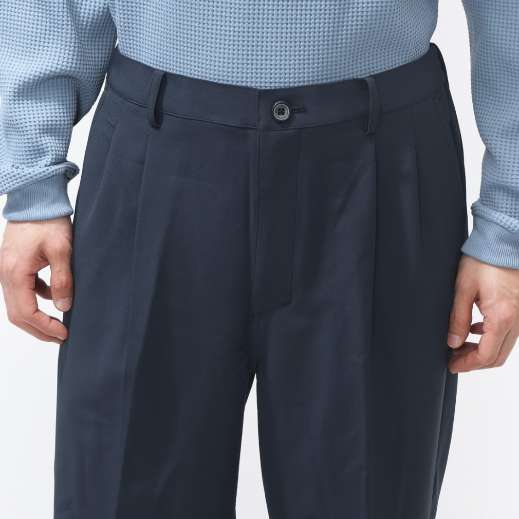 ニューバランス メンズ ロングパンツ セミワイドパンツ MB61P7A4 ECL