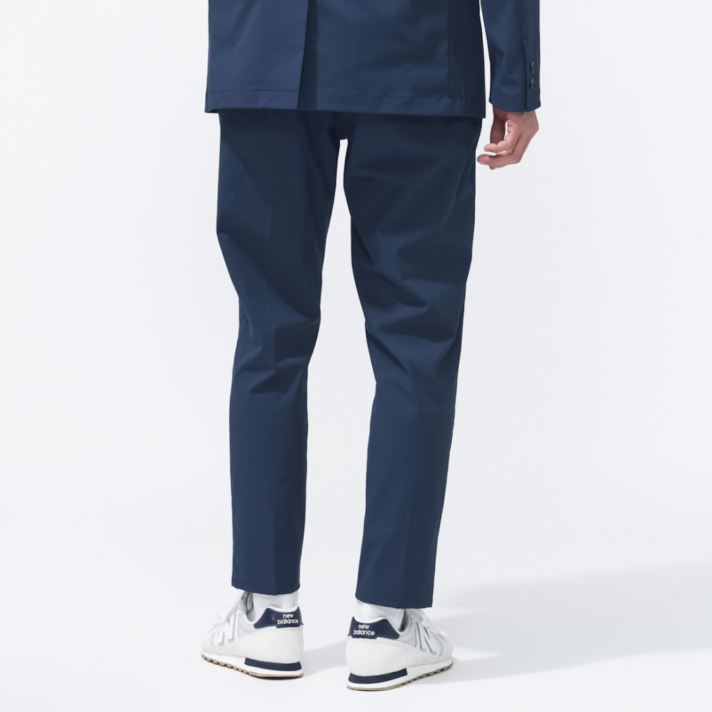 ニューバランス THE CITY メンズ ロングパンツ シーズナルスリム