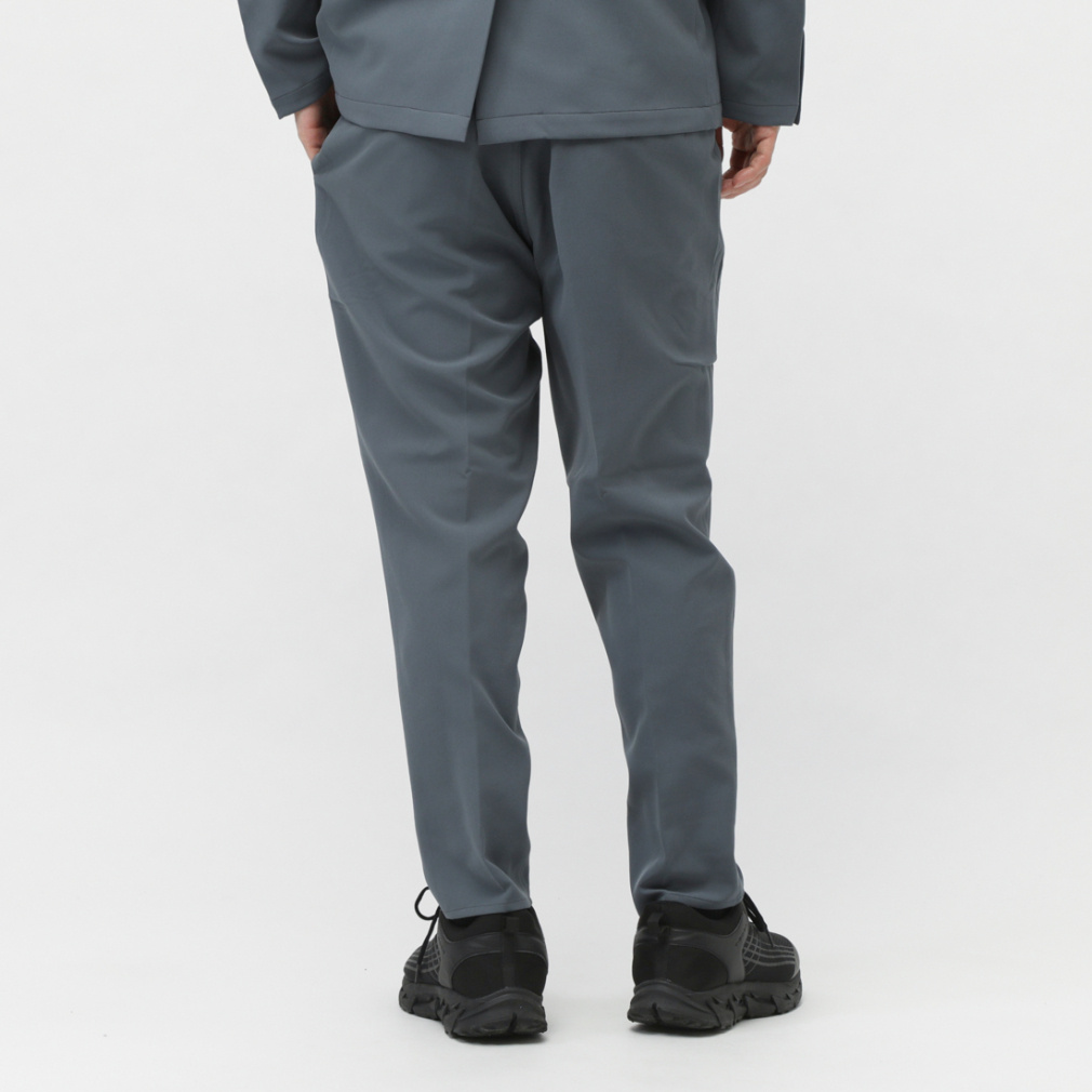 美品　NewBalance THE CITY ネイビー スーツセットアップ XL 美品】 近年モデル ニューバランス THE CITY セットアップ NVY M