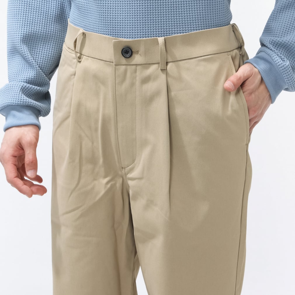 ニューバランス メンズ ロングパンツ チノスタイルストレートパンツ