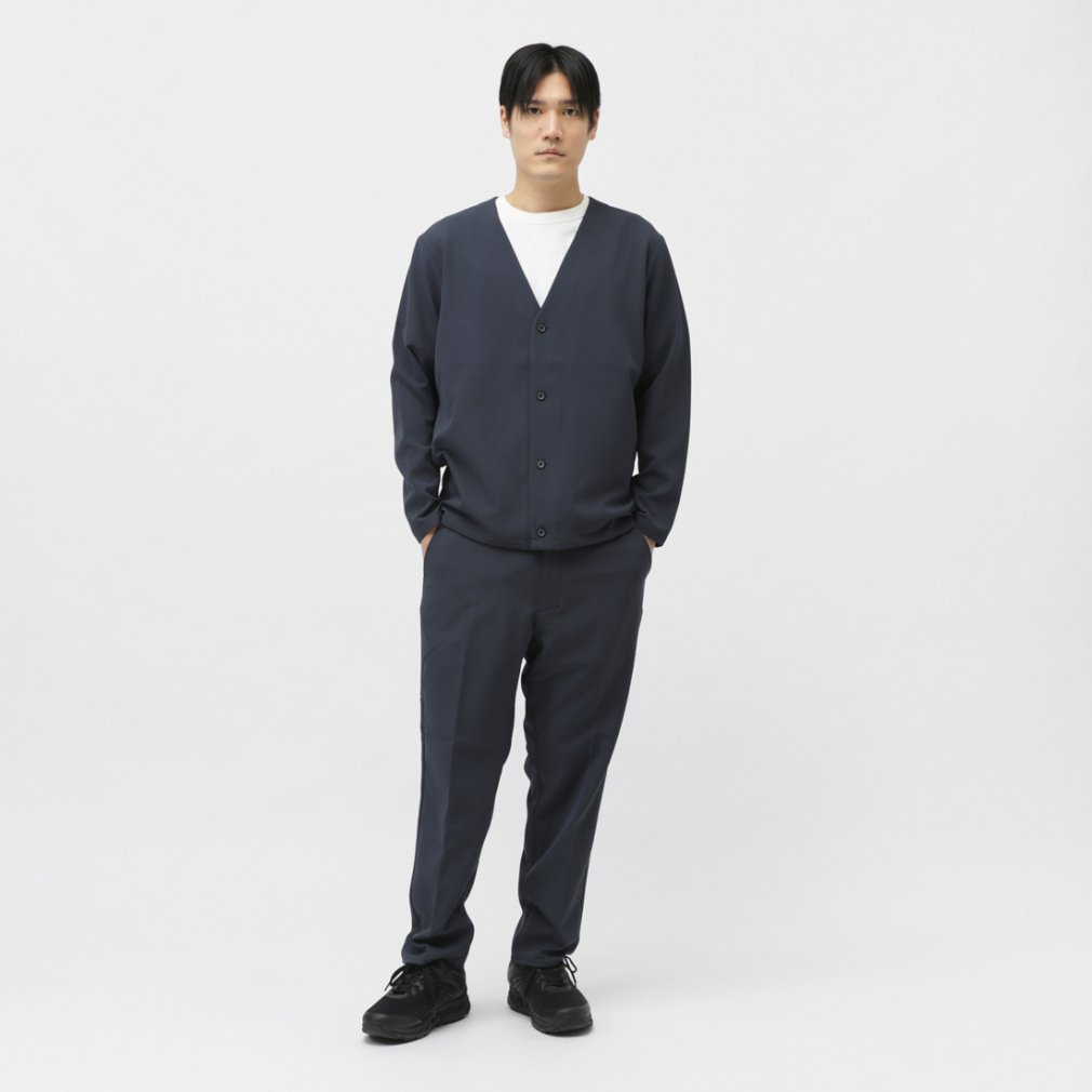 THE CITY ストレートフィットパンツ｜Alpen Online