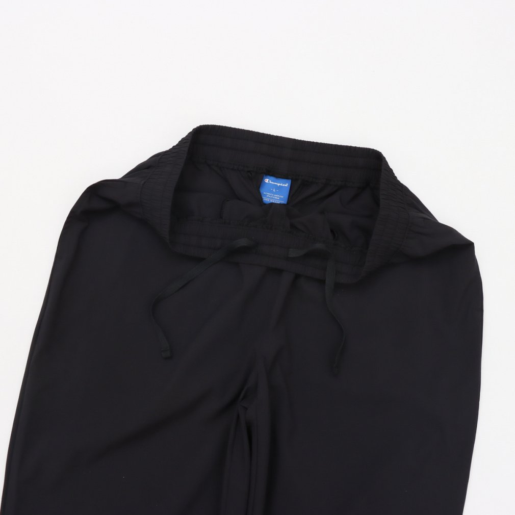 チャンピオン メンズ ウインド ロングパンツ LONG PANTS C3-CSD10 090