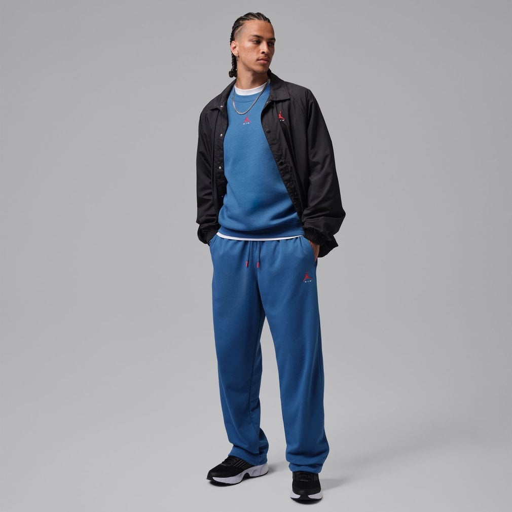 ジョーダン メンズ スウェット ロングパンツ BRK ST フリース オー