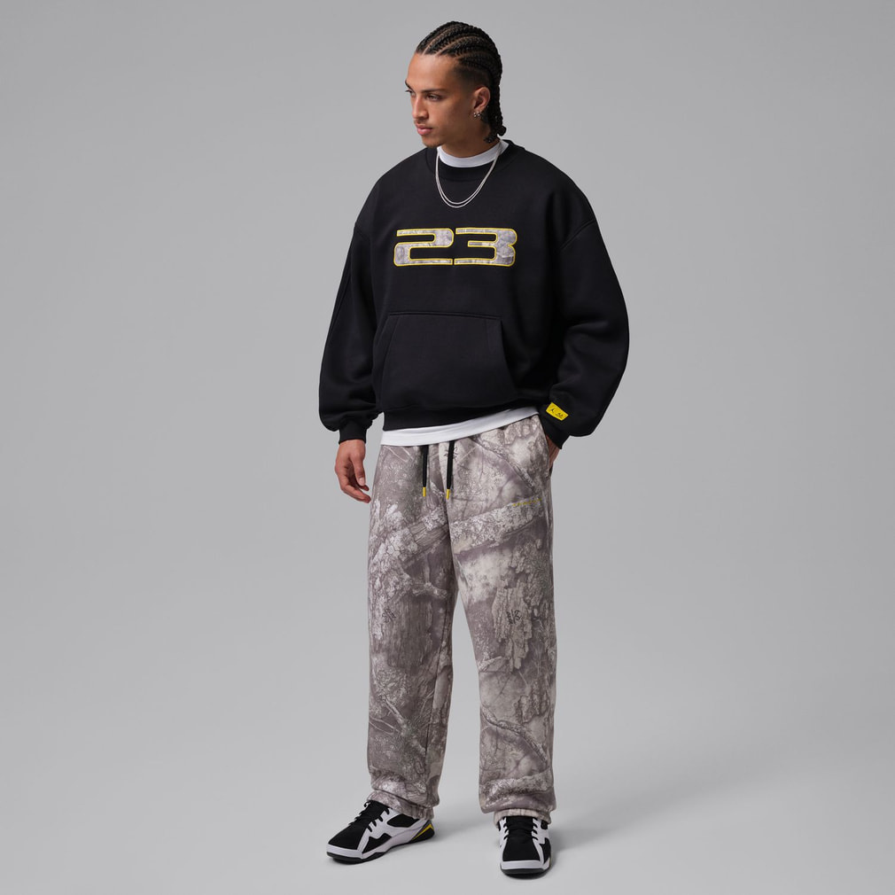 ジョーダン メンズ ロングパンツ BRK RLT フリース オー パンツ IM9862