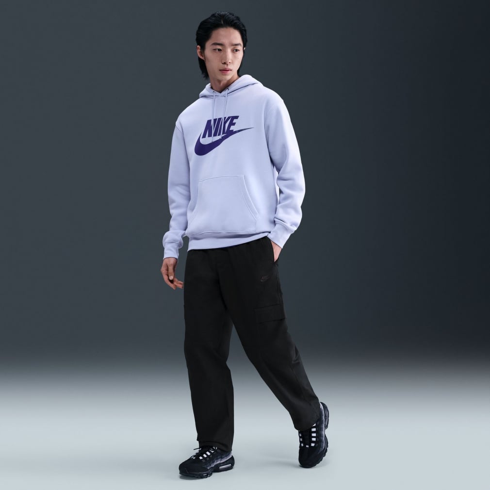 ナイキ メンズ ロングパンツ クラブ ウーヴン カーゴ パンツ CL HV1434