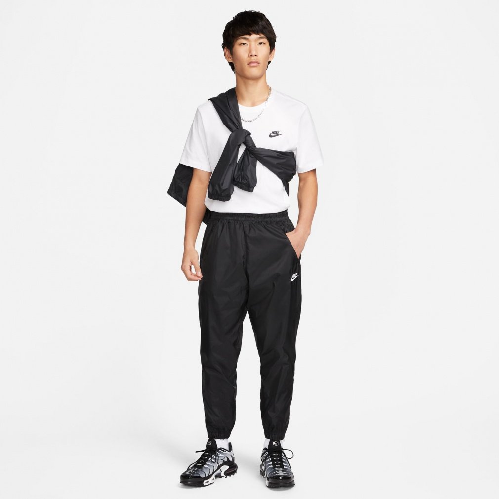 ナイキ メンズ ウインド ロングパンツ WR ウーブン パンツ DX0654 011