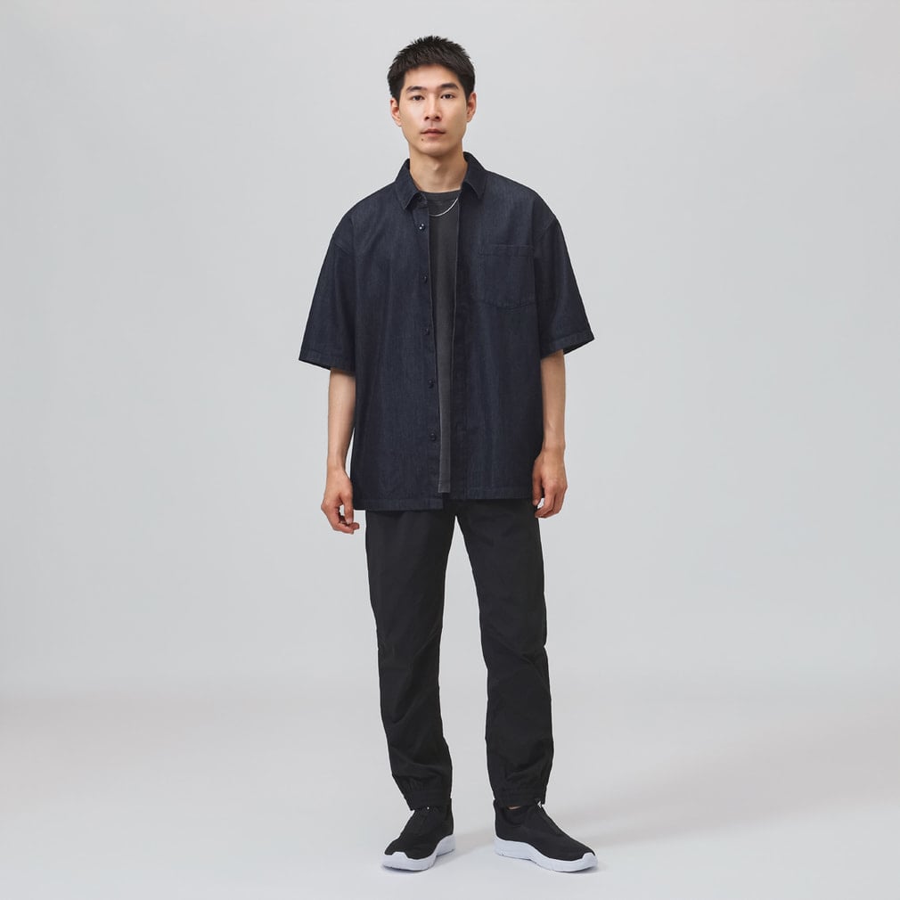 Resurrection パンツ M 黒 メンズ アディダス メンズ ロングパンツ M COOL RE コミューターパンツ ZF144