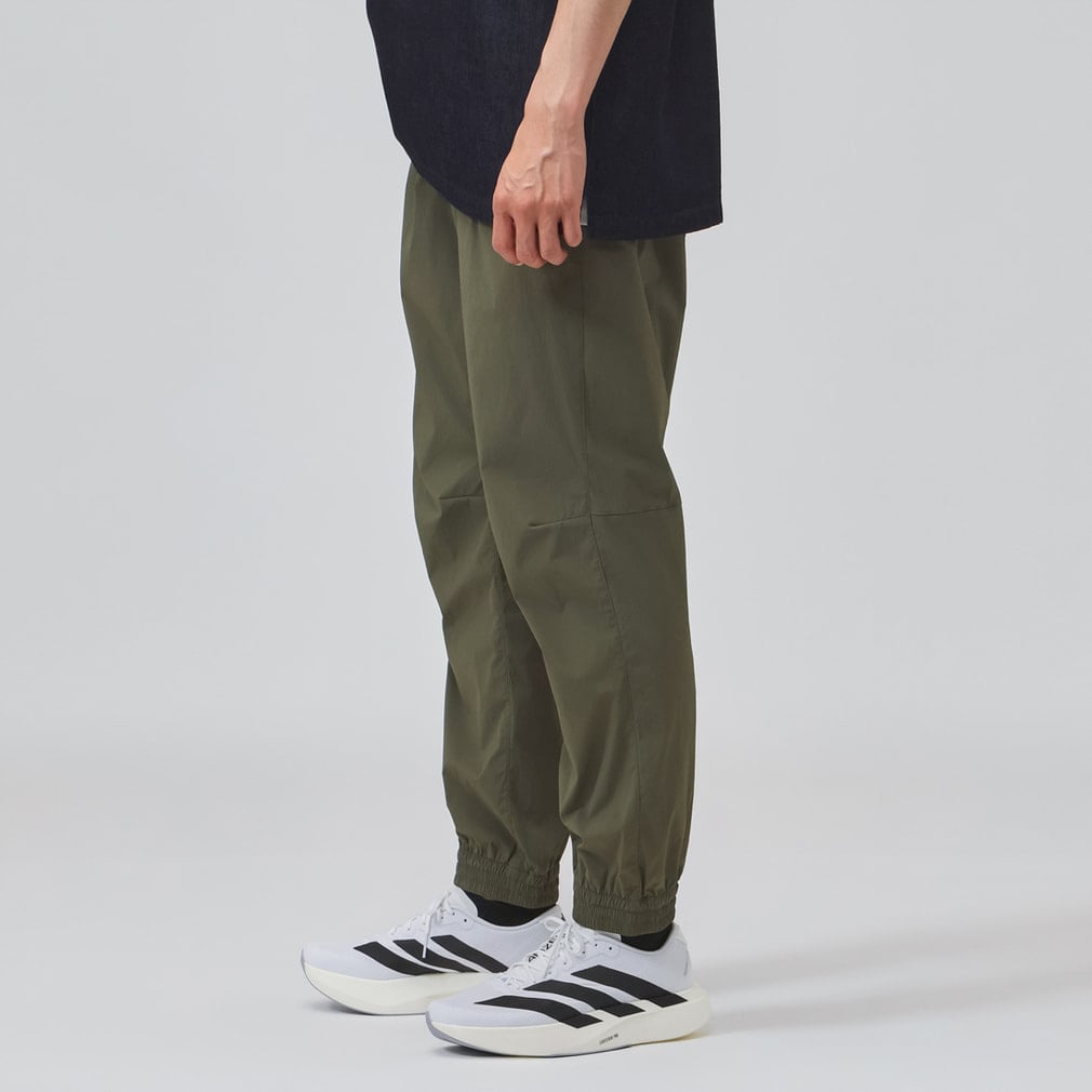 パンツ1点 アディダス メンズ ロングパンツ M COOL RE コミューターパンツ ZF144