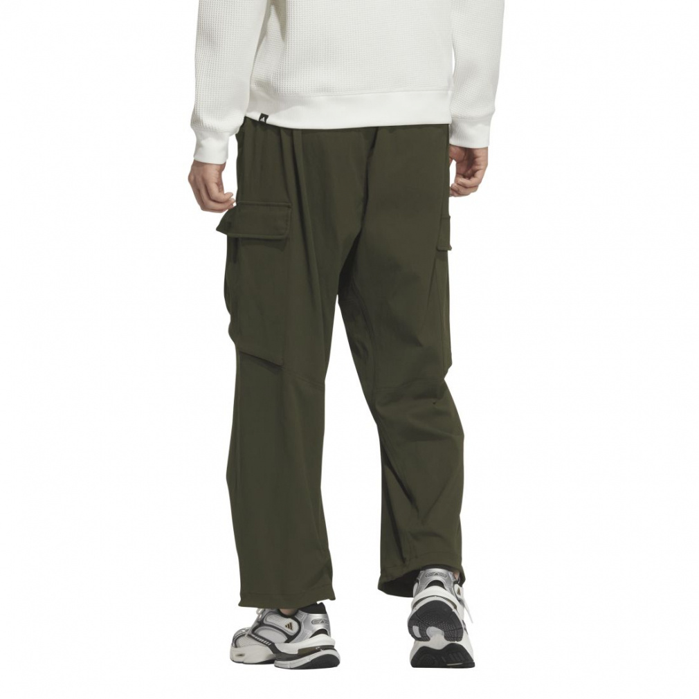 アディダス メンズ ロングパンツ シティエスケープ ルーズフィット