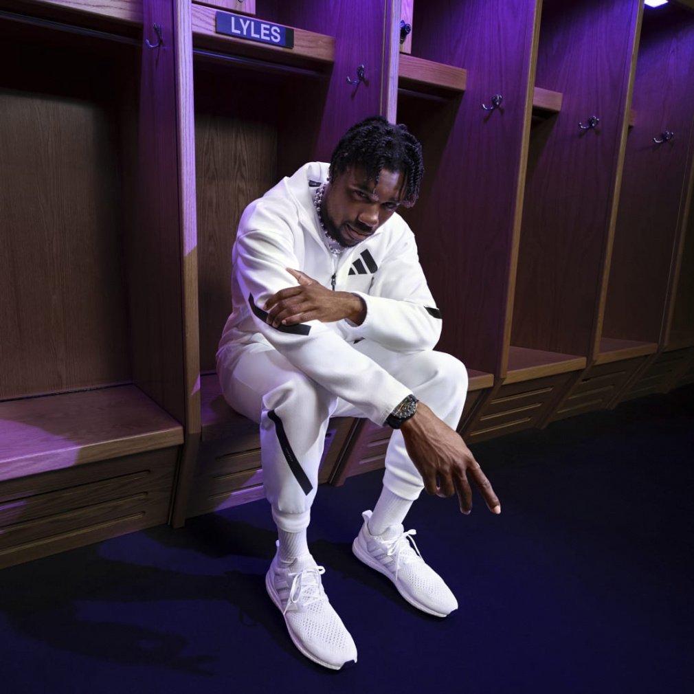 アディダス メンズ スウェット ロングパンツ Z.N.E. パンツ KTJ51