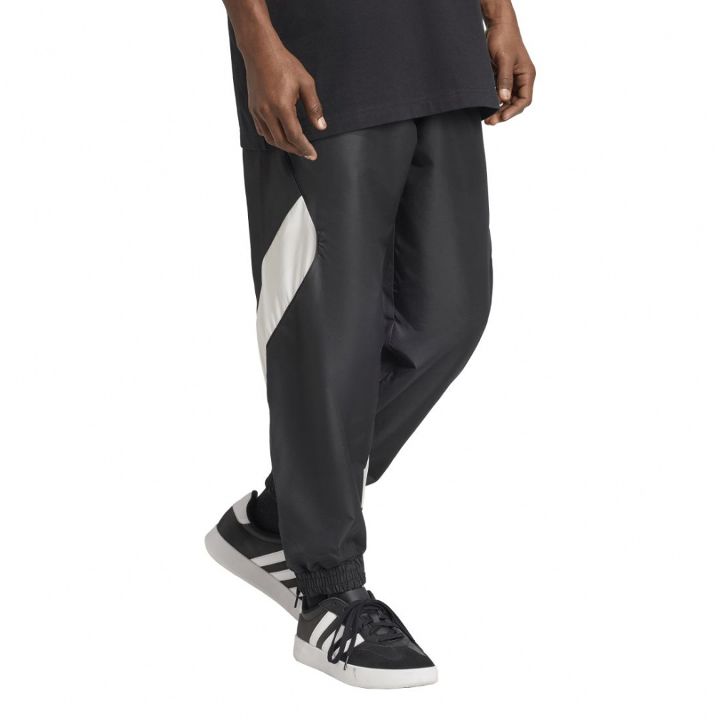アディダス メンズ ウインド ロングパンツ スタジアムパンツ KLG63